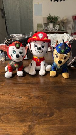 Paw patrol