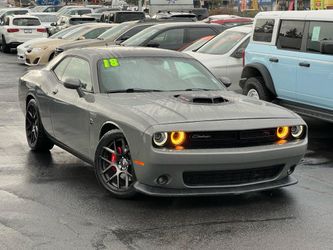 2018 Dodge Challenger