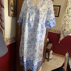 Unbranded House Dress