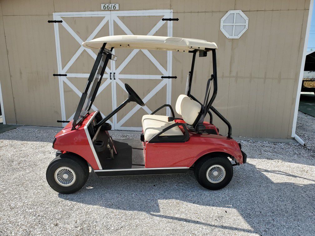 03 club car golf cart