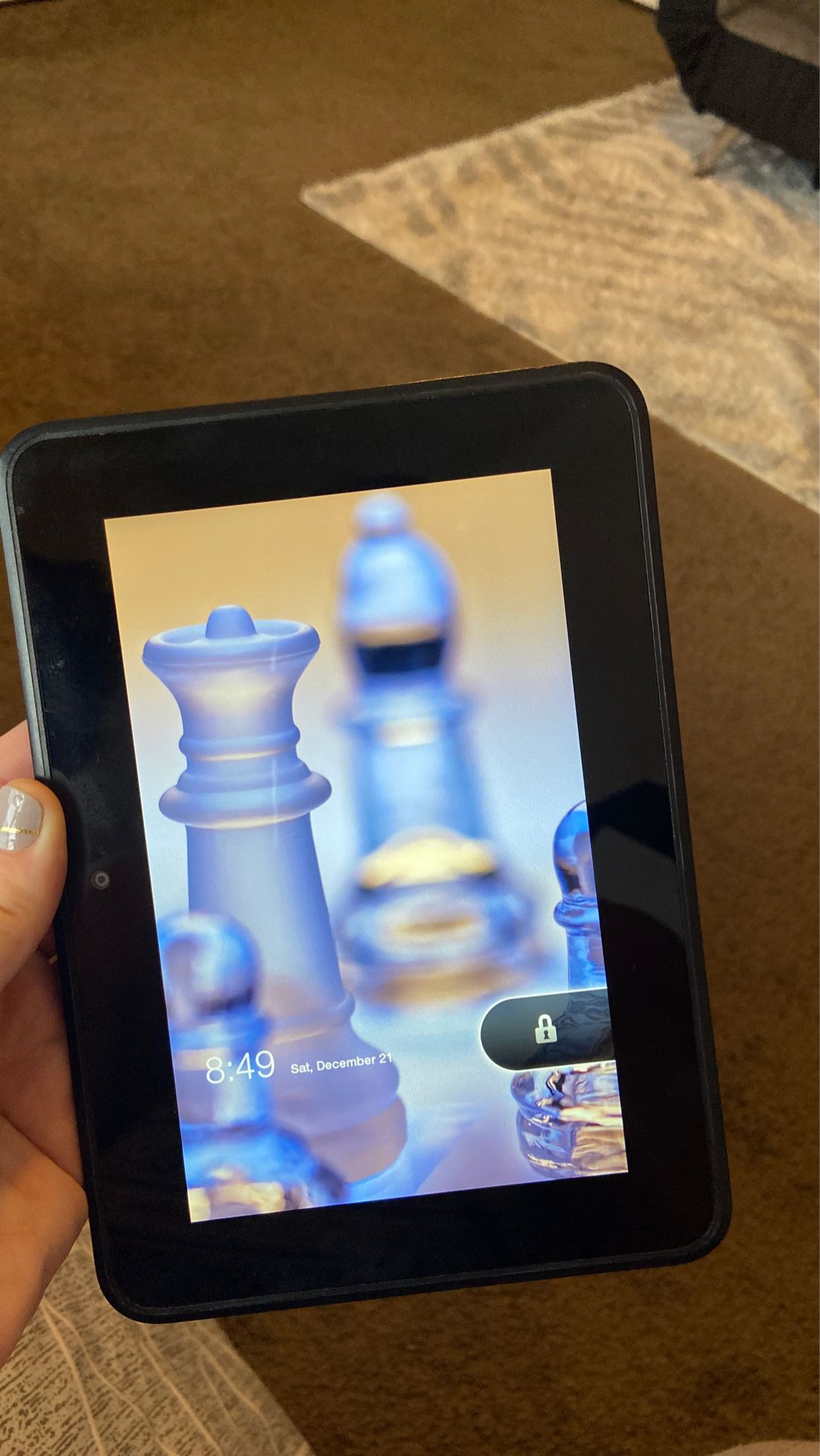 Amazon Kindle Fire