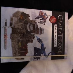 Game Of Thrones (Paper Models)