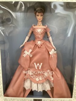 Barbie  Wedgwood  Limited Edition