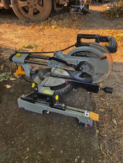 Miter saw