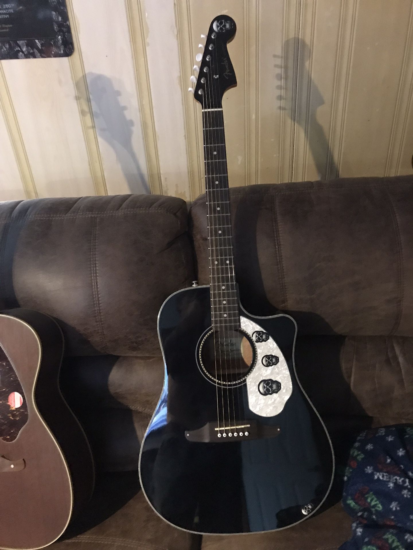 Fender California Styly