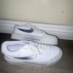 Platform Nikes 