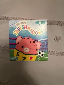 McDonald’s Squishmallows NYA