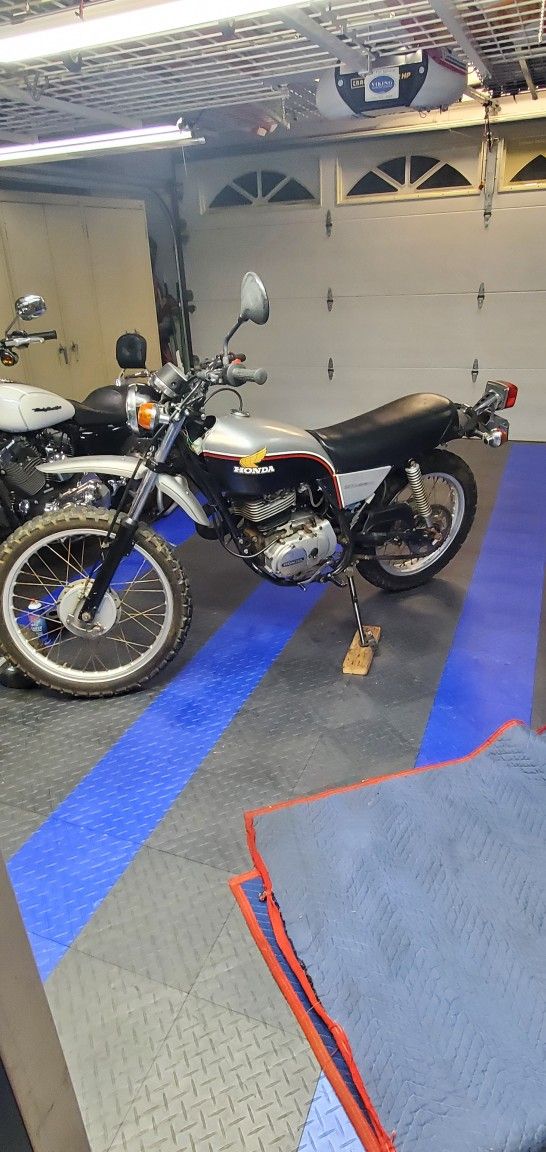 1976 Honda Xl 350 for Sale in Orange, CA OfferUp