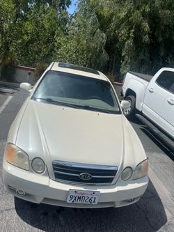 2004 KIA Optima