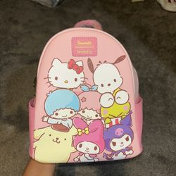 Hello Kitty Bag