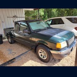 2002 Ford Ranger