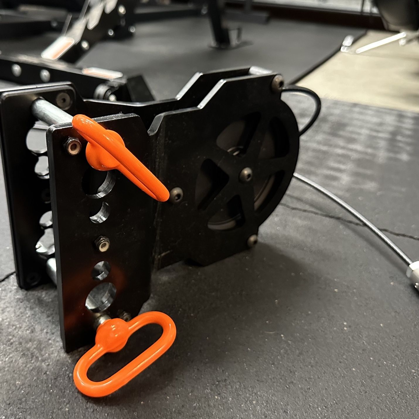 Rogue Never Used MONSTER LITE SLINGER SOLO PULLEY ATTACHMENT for Sale in Oceanside CA OfferUp