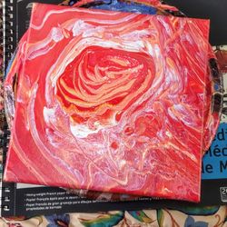 Acrylic Pour Paintings For Sale Or Trade!!!!! 