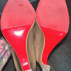 CL heels size 39 1/2