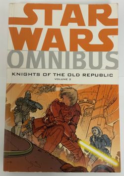 Star Wars Omnibus Knights of the Old Republic Volume 2 TPB Dark Horse 2013