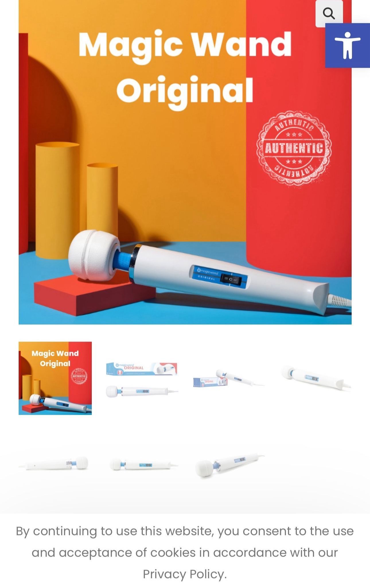 Magic Wand Original