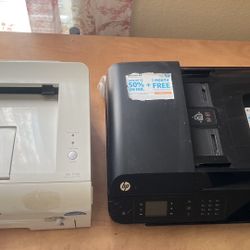 2 Printers