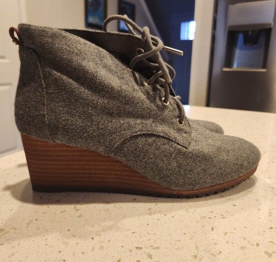 Dr. Scholl's Wedge Boots