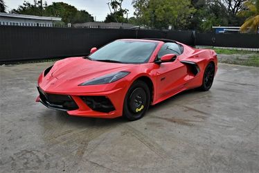 2023 Chevrolet Corvette