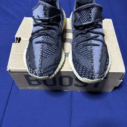 Adidas Yeezy Boost 350 V2 Carbon 2020  Size 10