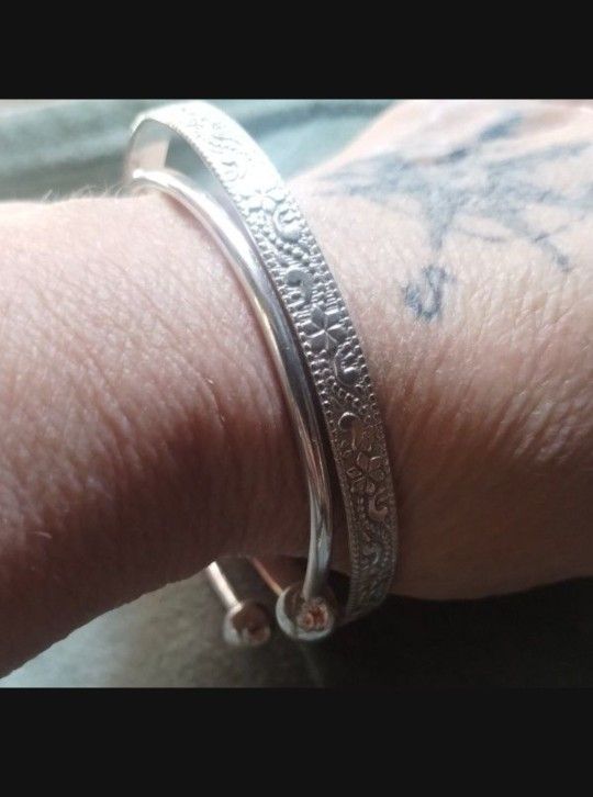 925 silver Bracelets