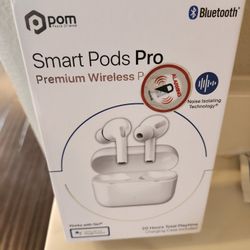 Smart Pods Pro