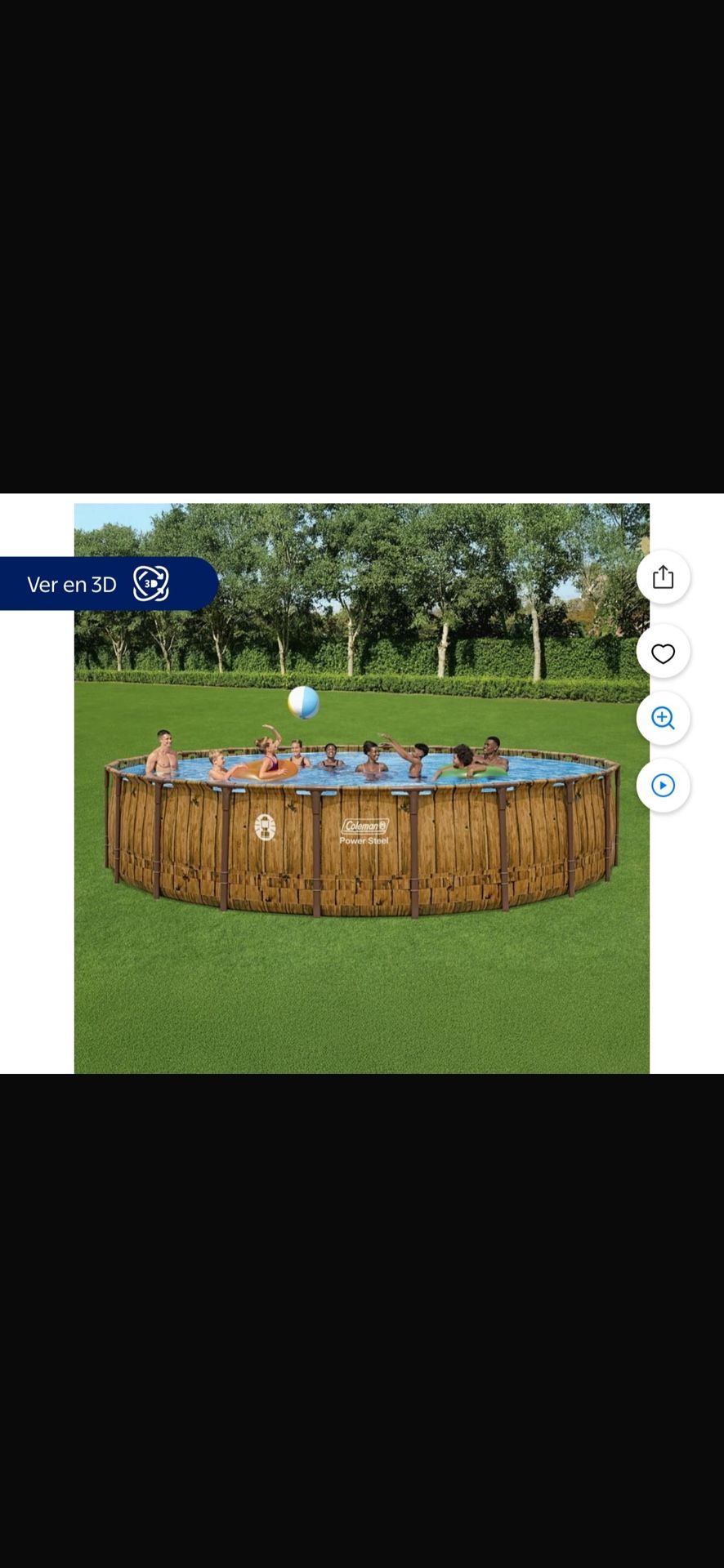 Pool 22FT