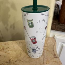 New Starbucks 24 oz