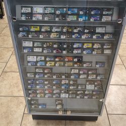 Gameboy And Gameboy Advance Games