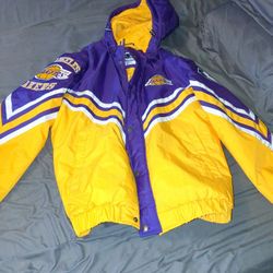 Lakers Starter Jacket