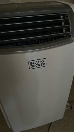 Black Decker AC