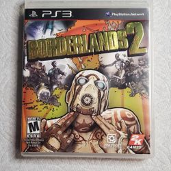 Borderlands 2 (PS3)