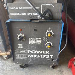 MiG Welder Local Pick Up