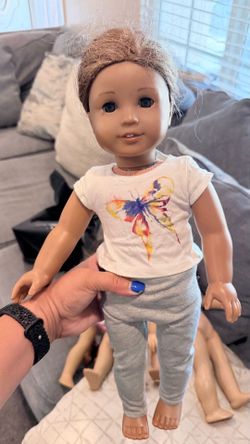 American Doll Kanani