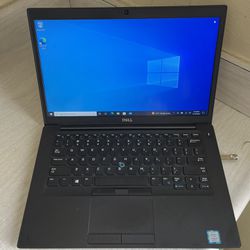 Dell Latitude 7th Generation i5 Laptop 