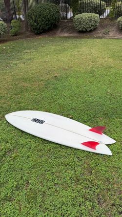 Panda Rocketfish 5’8
