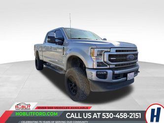 2022 Ford F-250