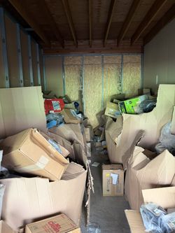 Mixed Return Pallets