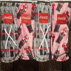 Coke Blanket 