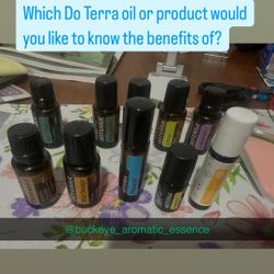 Essentials Oils 