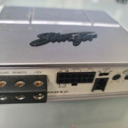 Motorcycle/ Boat AMP