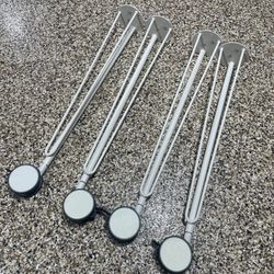 IKEA KRILLE Table Legs (Set of 4) – Great Condition