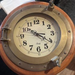 old clock