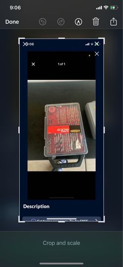 Selling Drill peaces