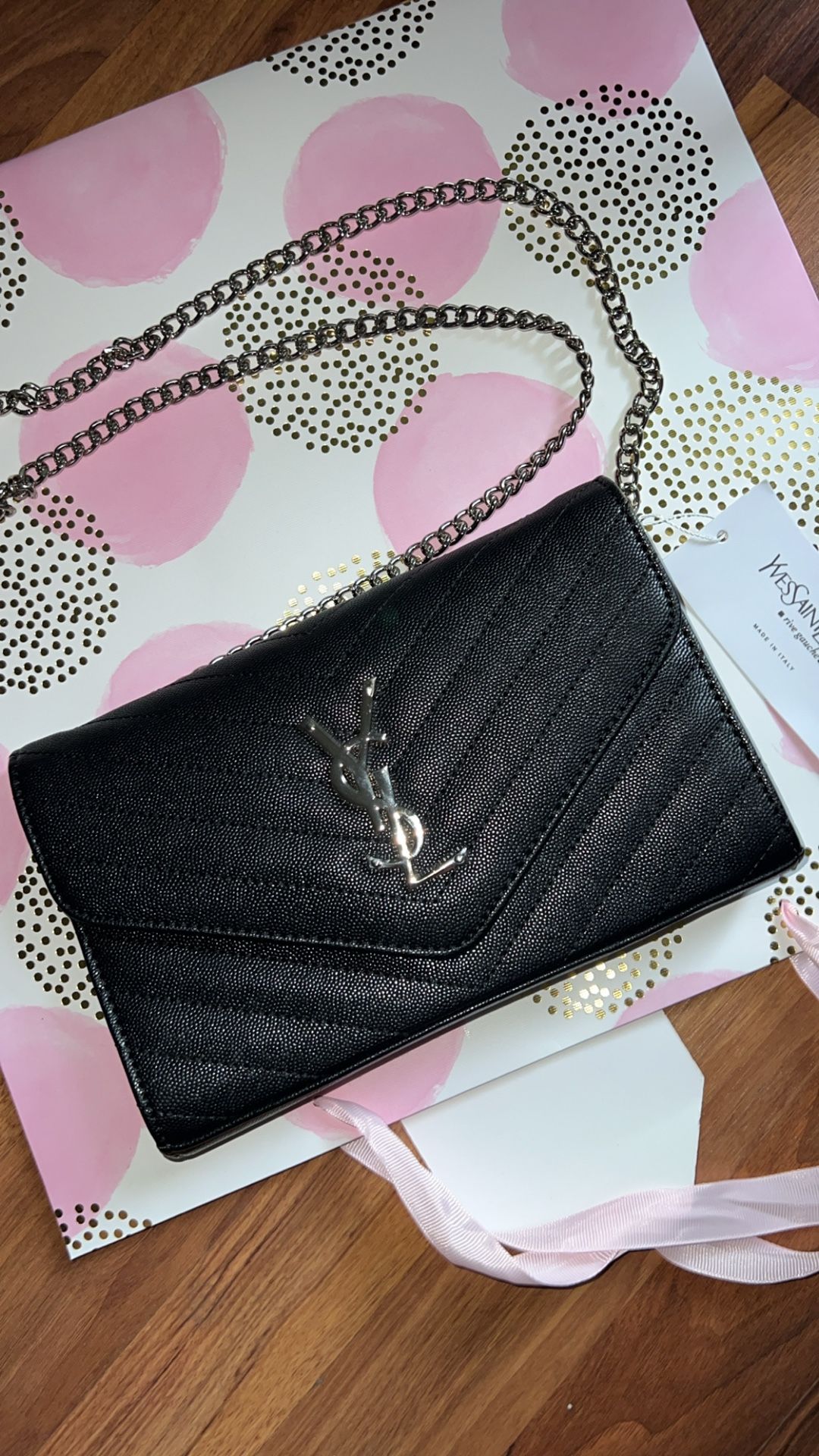 New YSL Bag