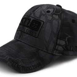 5.11 KRYPTEK TYPHON HAT. BRAND NEW STILL IN SEALED BAG WITH TAGS.