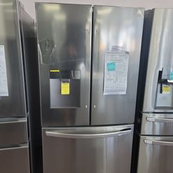 LG Refrigerator 3 Month Warranty 