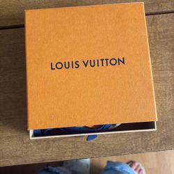 Reversible Louis Vuitton Belt 