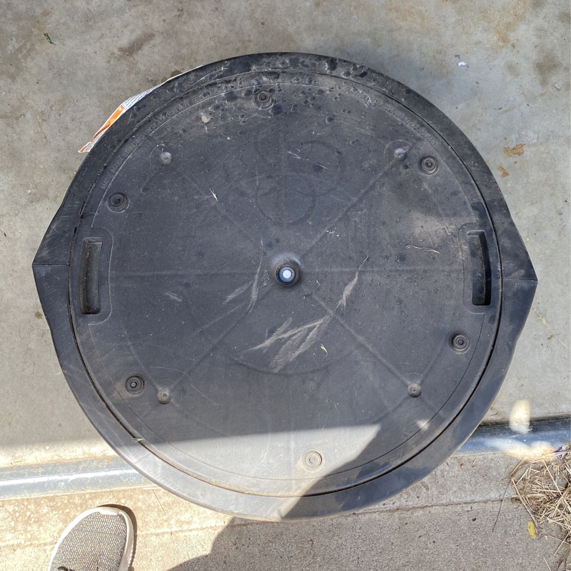 Bosu Ball