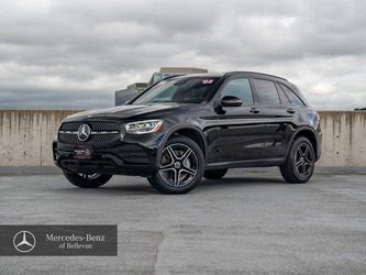 2022 Mercedes-Benz GLC 300